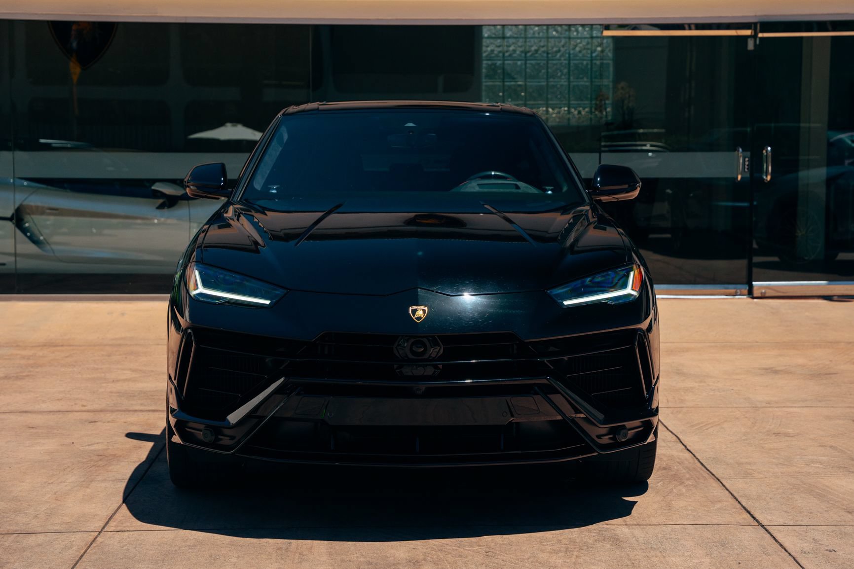 Used 2024 Lamborghini Urus S AWD/4WD image 5
