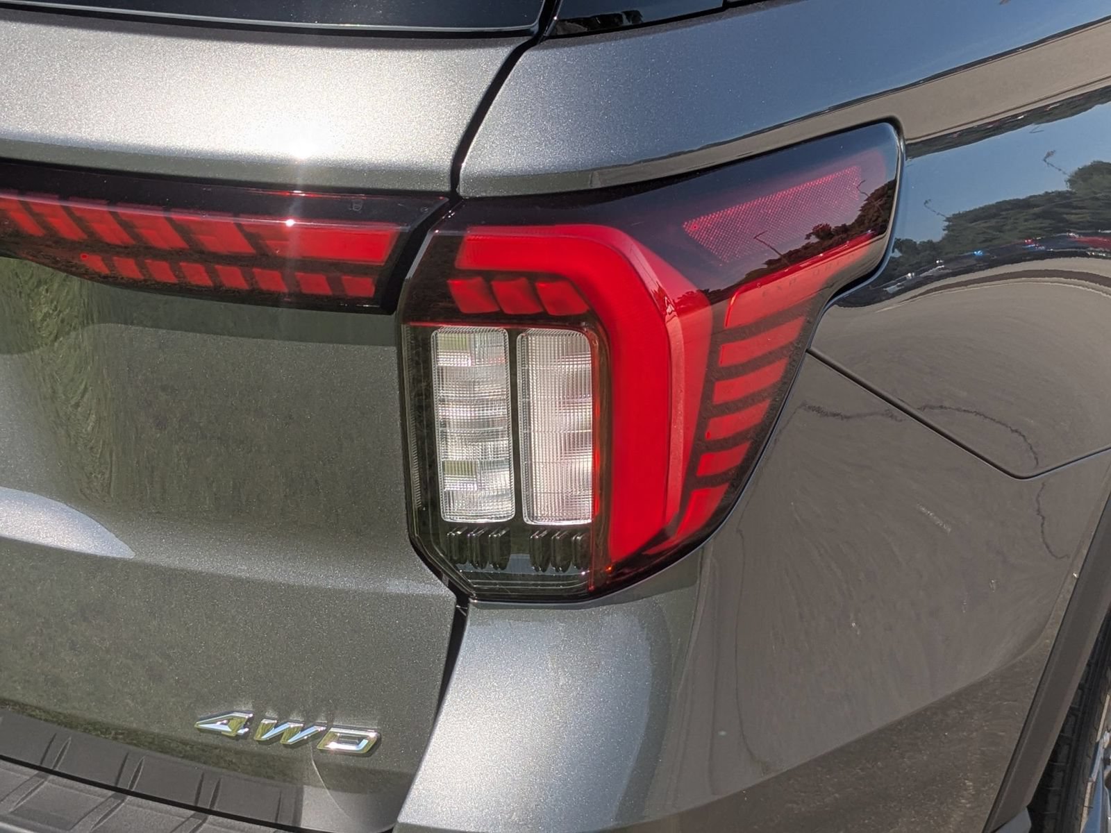 New 2026 Ford Explorer Active w/ Active Comfort Package AWD/4WD image 36