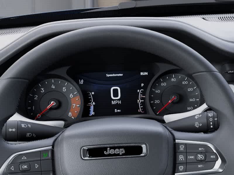 New 2026 Jeep Compass Limited AWD/4WD image 17