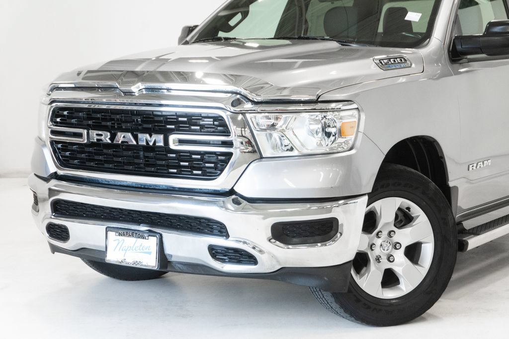 Used 2023 RAM 1500 Big Horn AWD/4WD image 2