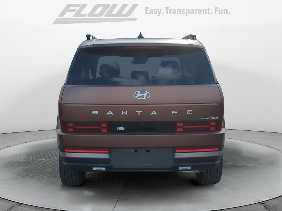 Used 2025 Hyundai Santa Fe Limited image 8
