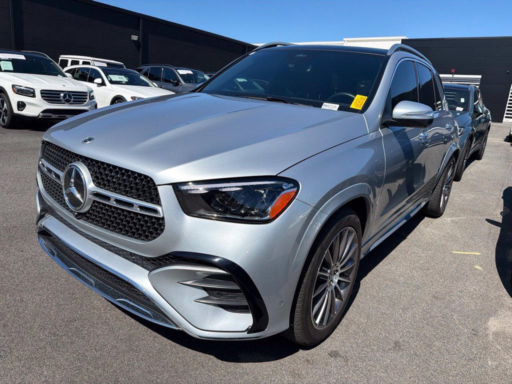 Used 2026 Mercedes-Benz GLE 350 4MATIC
