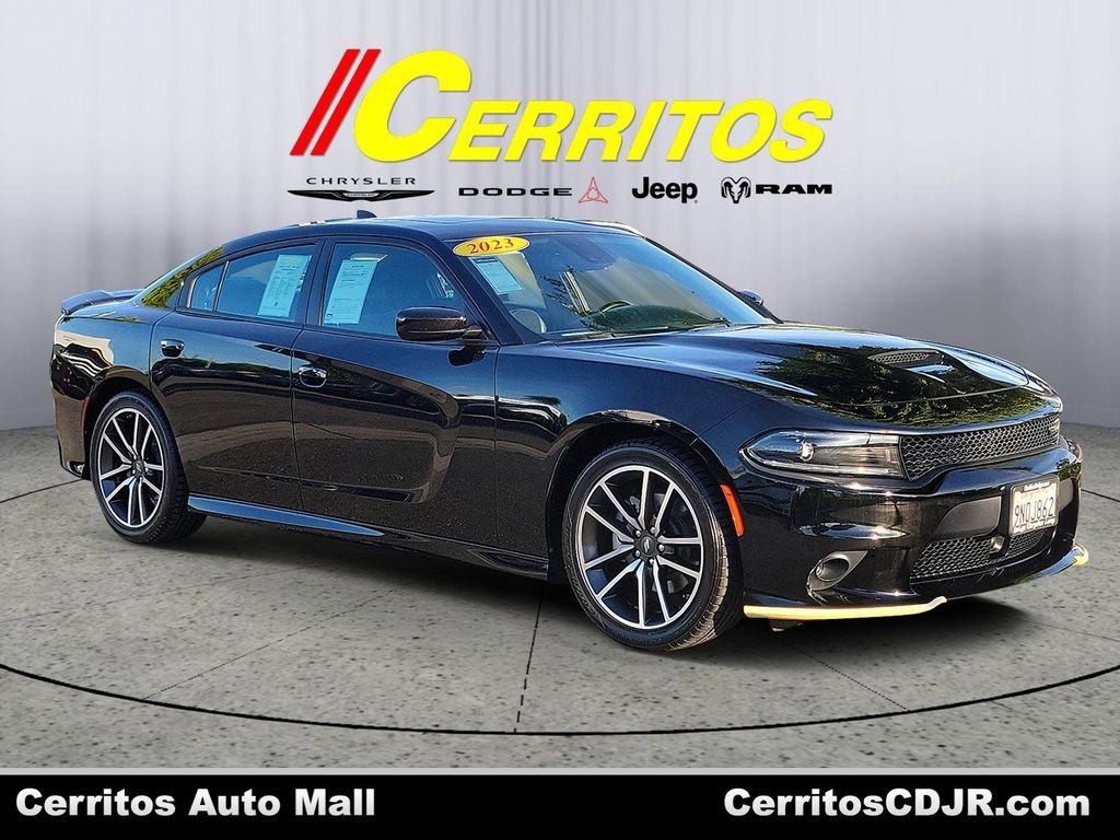 Used 2023 Dodge Charger GT w/ Plus Group image 1