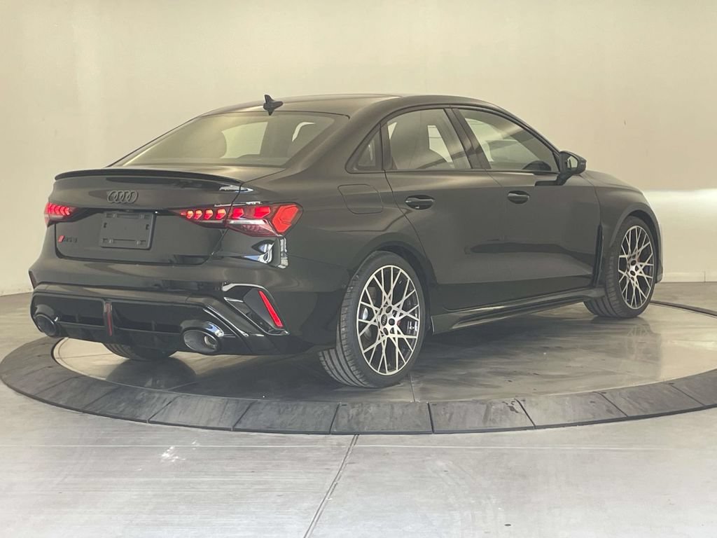 New 2026 Audi RS 3 AWD/4WD image 7