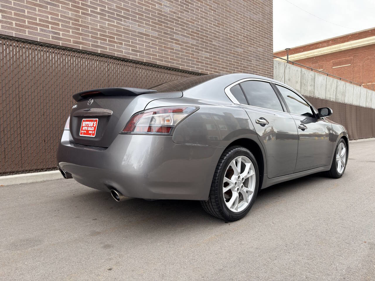 Used 2014 Nissan Maxima 3.5 S image 7