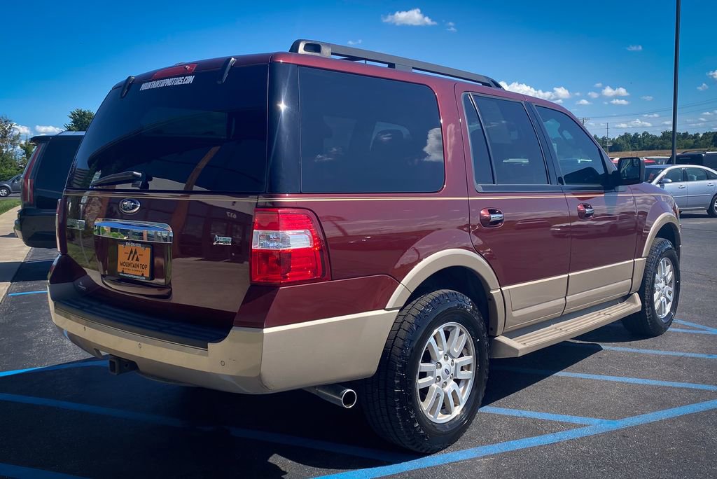 Used 2012 Ford Expedition XLT AWD/4WD image 31