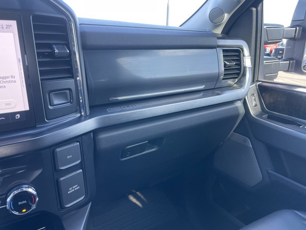 Used 2024 Ford F250 Lariat w/ Tremor Off-Road Package image 53