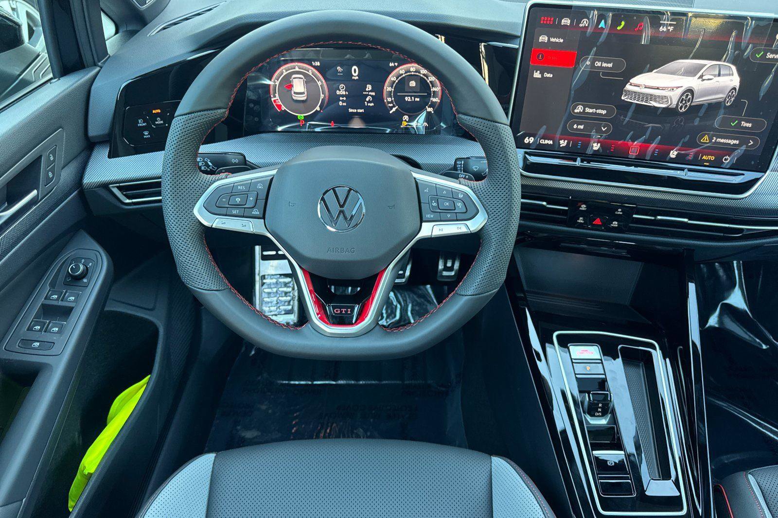 New 2026 Volkswagen GTI SE image 13