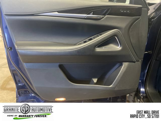 Used 2023 INFINITI QX60 Autograph AWD/4WD image 11