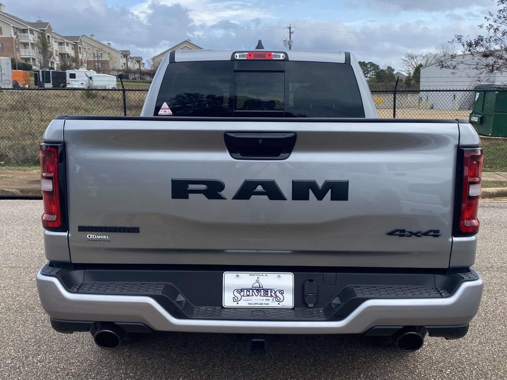 New 2026 RAM 1500 Big Horn AWD/4WD image 36
