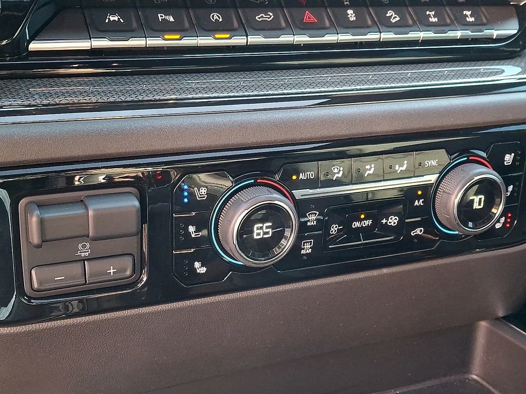 Used 2024 Chevrolet Silverado 1500 ZR2 w/ LPO, Dark Essentials Package image 16