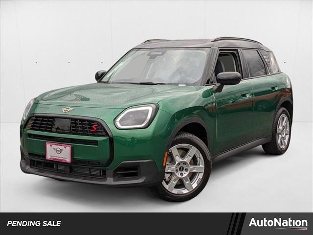 New 2025 MINI Cooper Countryman S w/ Comfort Package Max