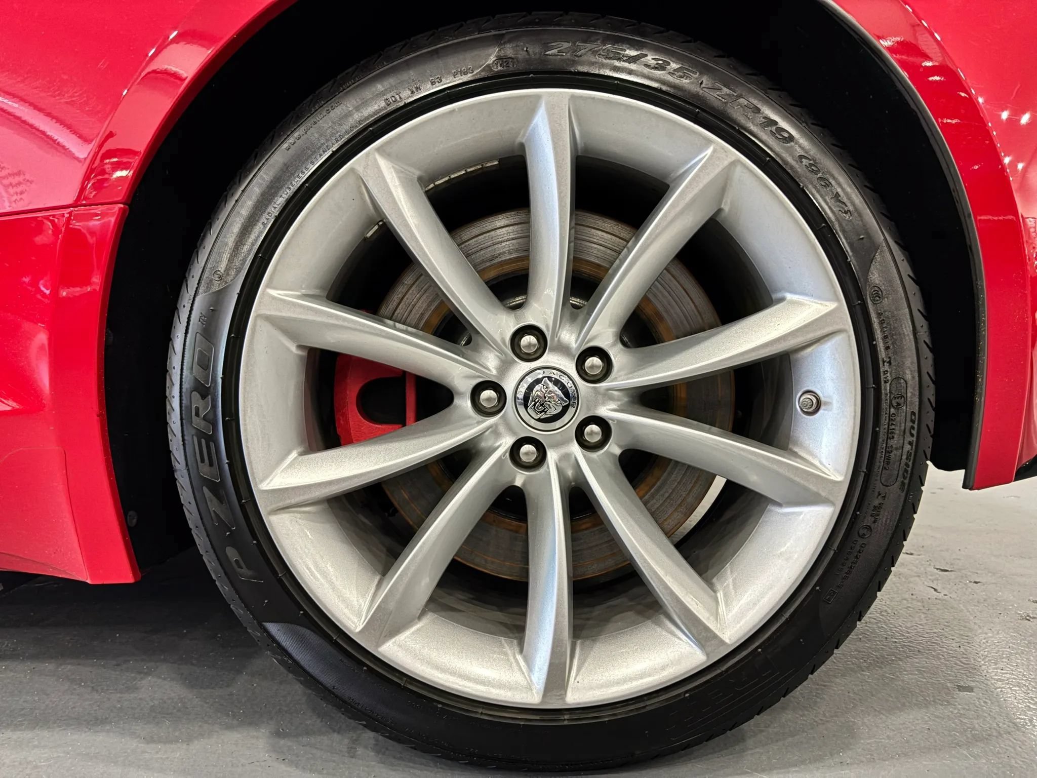 Used 2014 Jaguar F-TYPE S RWD image 38