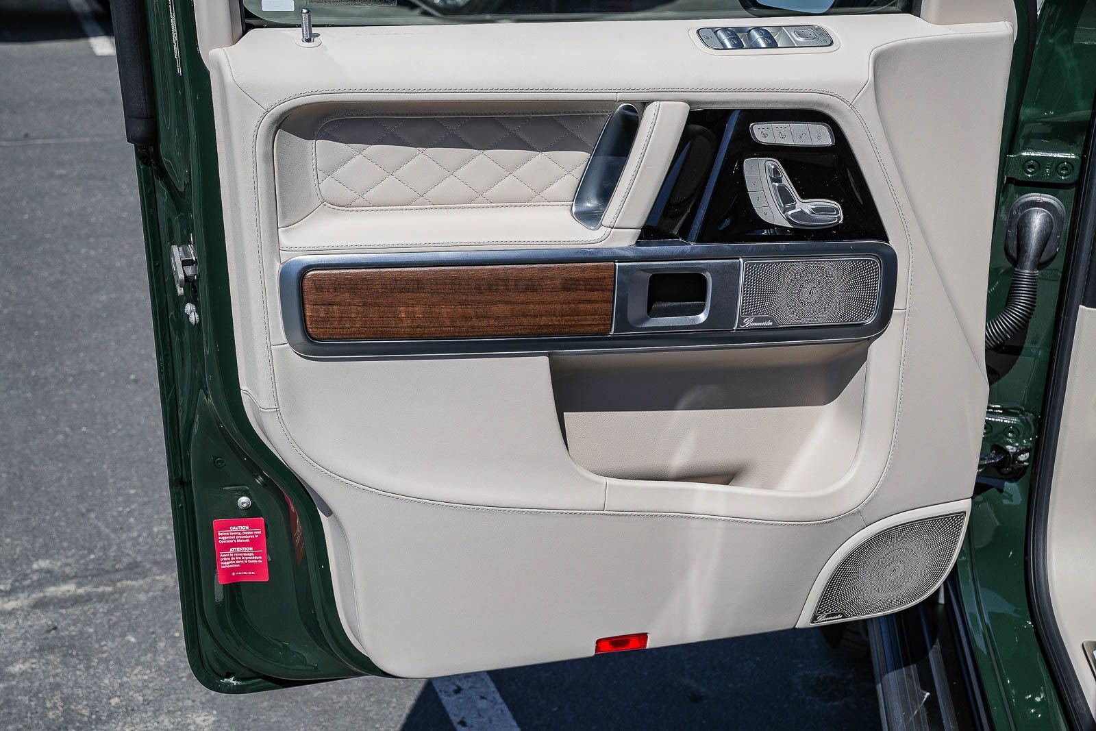 New 2026 Mercedes-Benz G 550 image 25