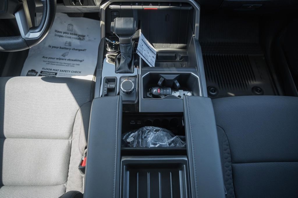 New 2026 Toyota Tundra SR5 AWD/4WD image 27