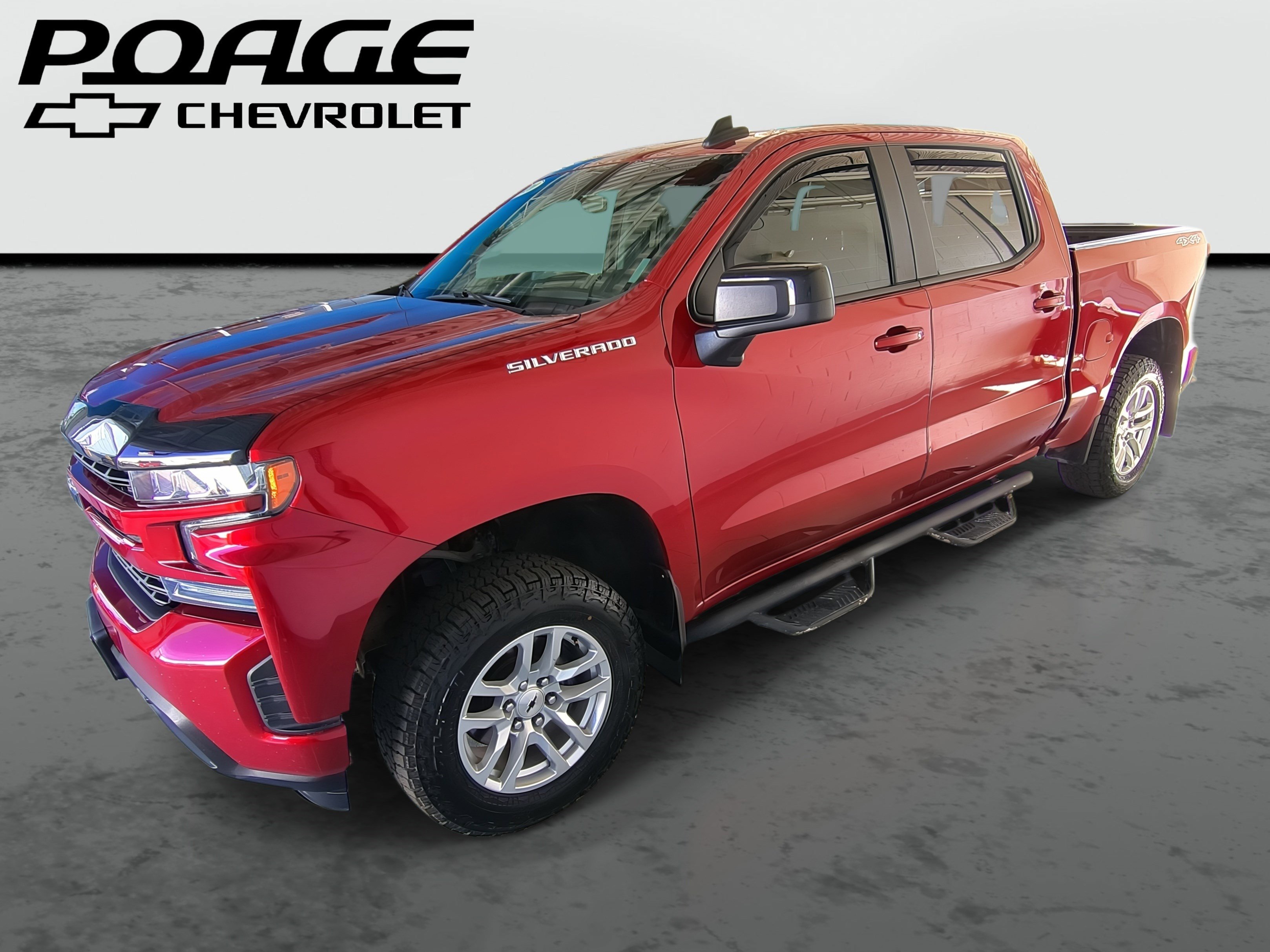 Used 2020 Chevrolet Silverado 1500 RST w/ All-Star Edition image 1