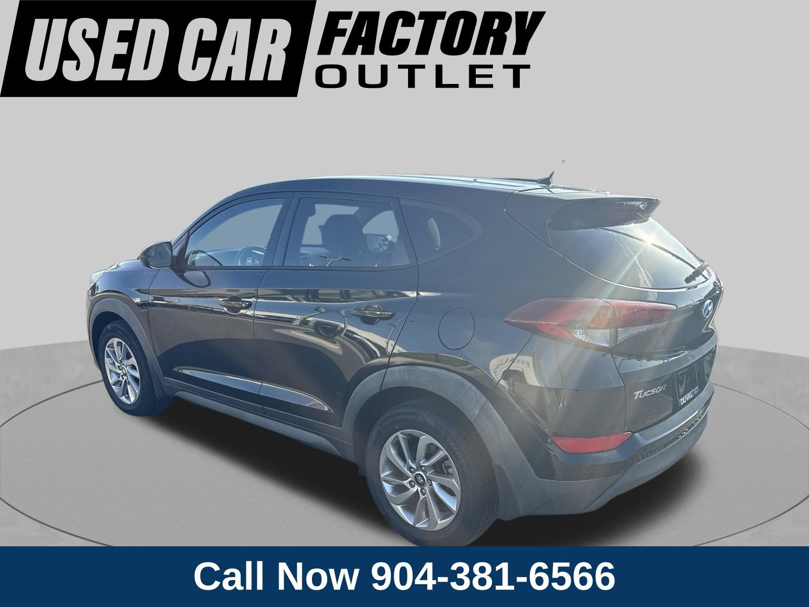 Used 2018 Hyundai Tucson SE w/ Cargo Package FWD image 4