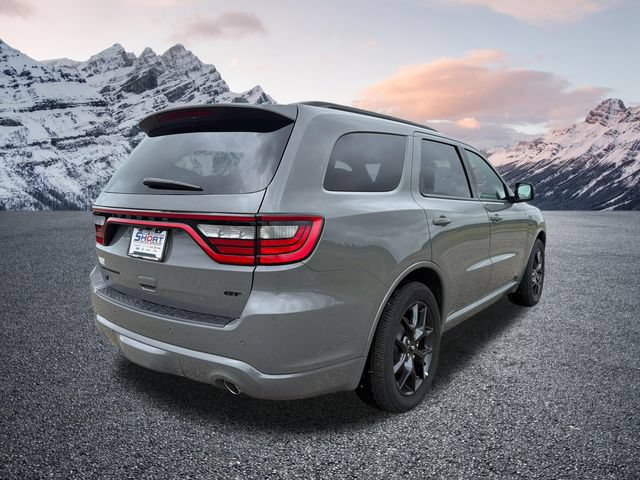 New 2026 Dodge Durango GT AWD/4WD image 5