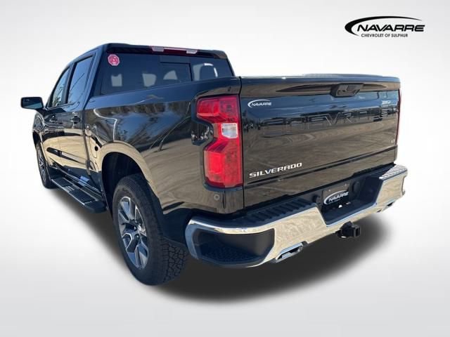 New 2026 Chevrolet Silverado 1500 LT w/ All Star Edition Plus image 7