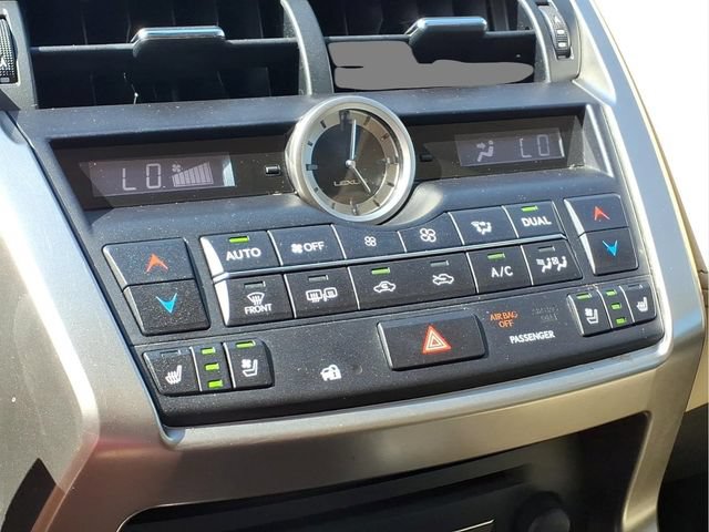 Used 2016 Lexus NX 200t AWD w/ Premium Package image 8