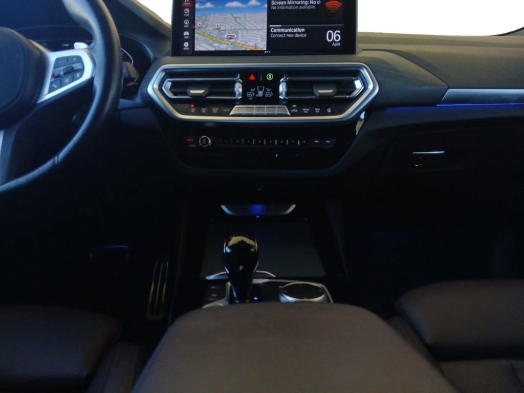 Used 2022 BMW X3 xDrive30i image 11