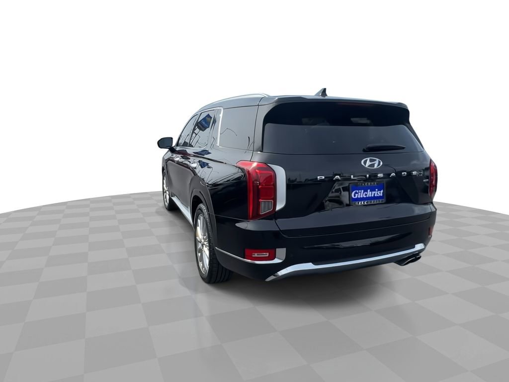 Used 2020 Hyundai Palisade Limited AWD/4WD image 6