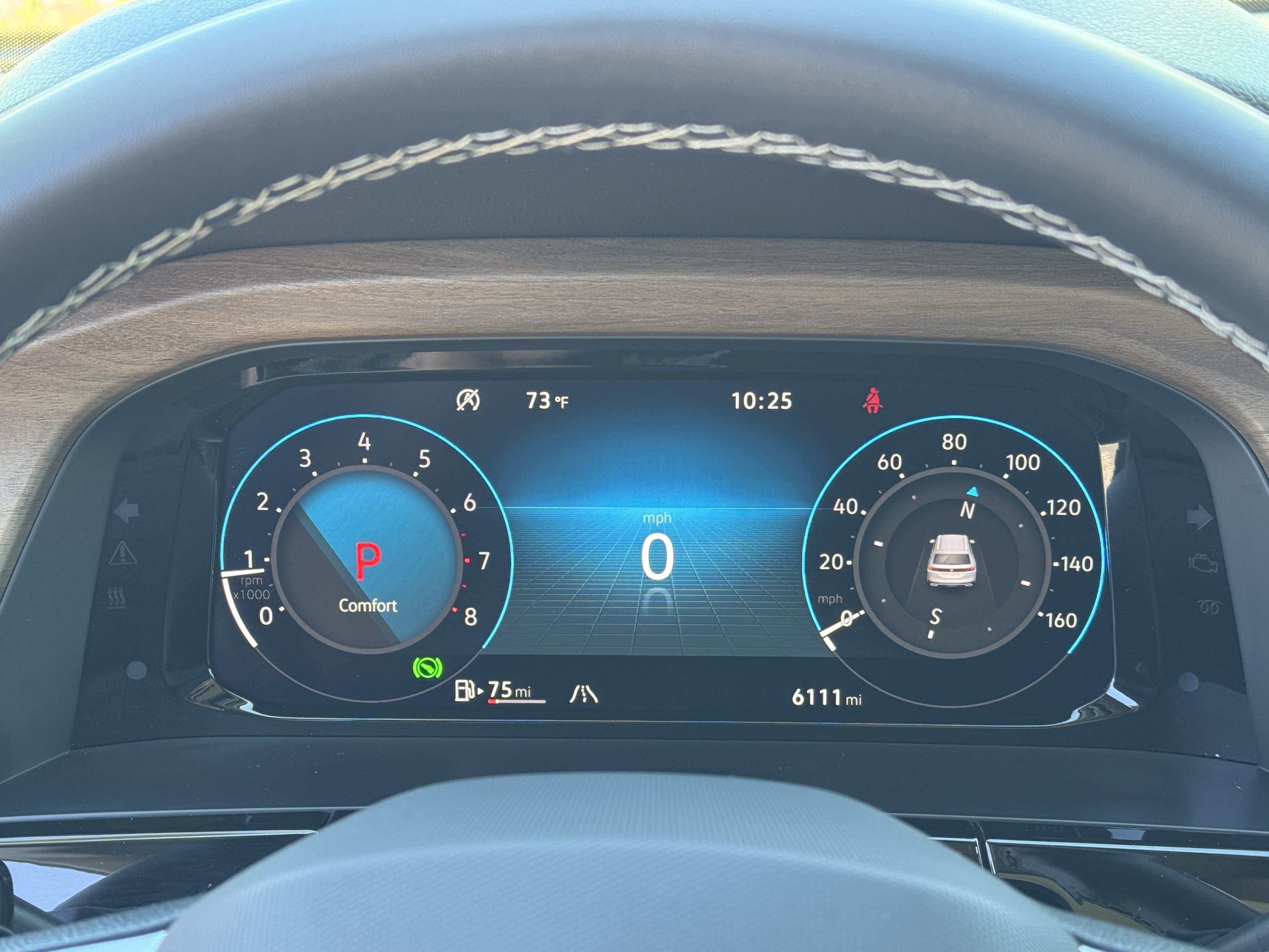 Used 2026 Volkswagen Atlas SE FWD image 21
