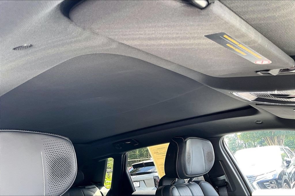 Certified 2025 Cadillac Lyriq Luxury w/ LPO, Floor Liner Package AWD/4WD image 27