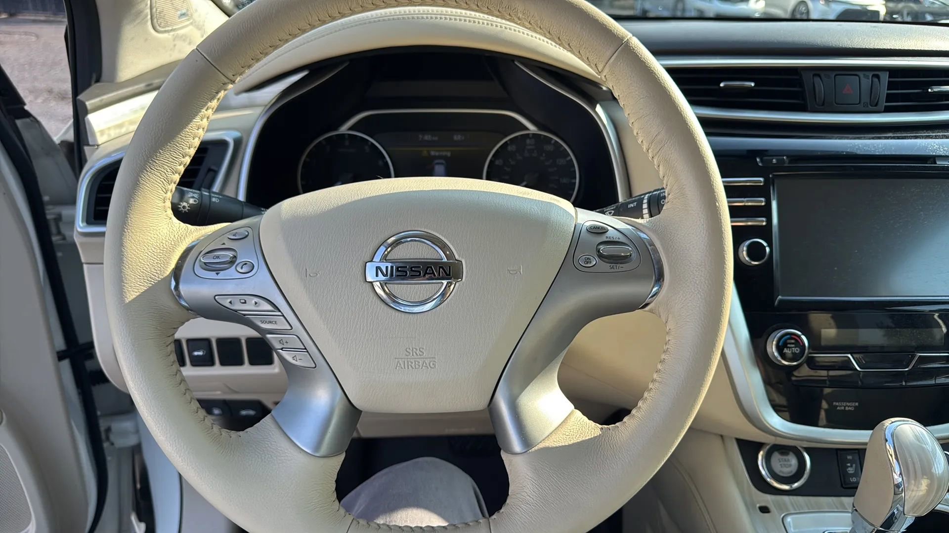 Used 2017 Nissan Murano SL image 13