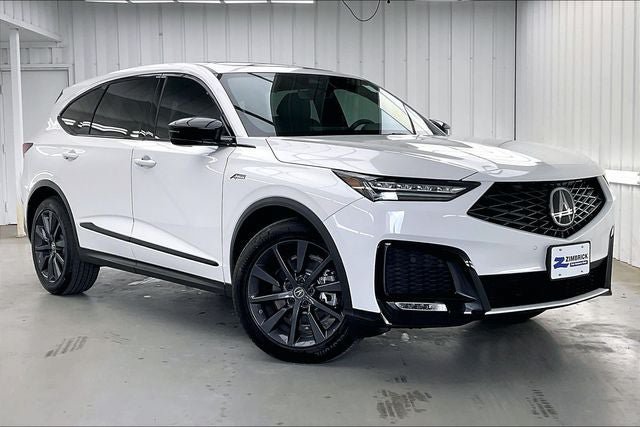 Used 2026 Acura MDX A-Spec AWD/4WD image 35