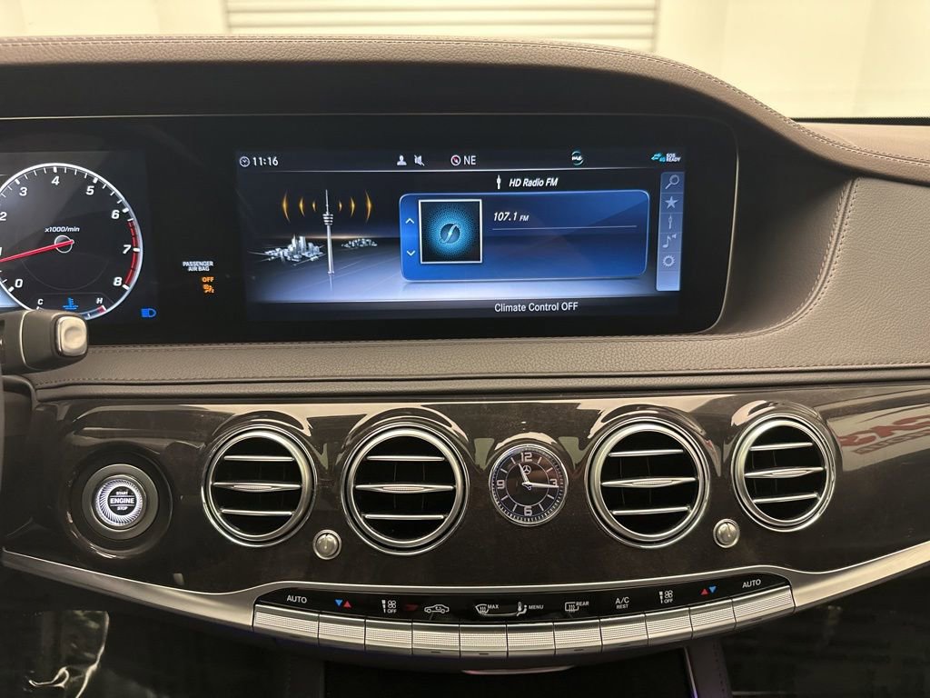 Used 2020 Mercedes-Benz S 450 4MATIC Sedan image 20