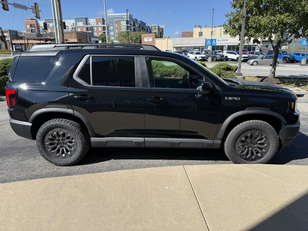 New 2026 Honda Passport TrailSport image 4