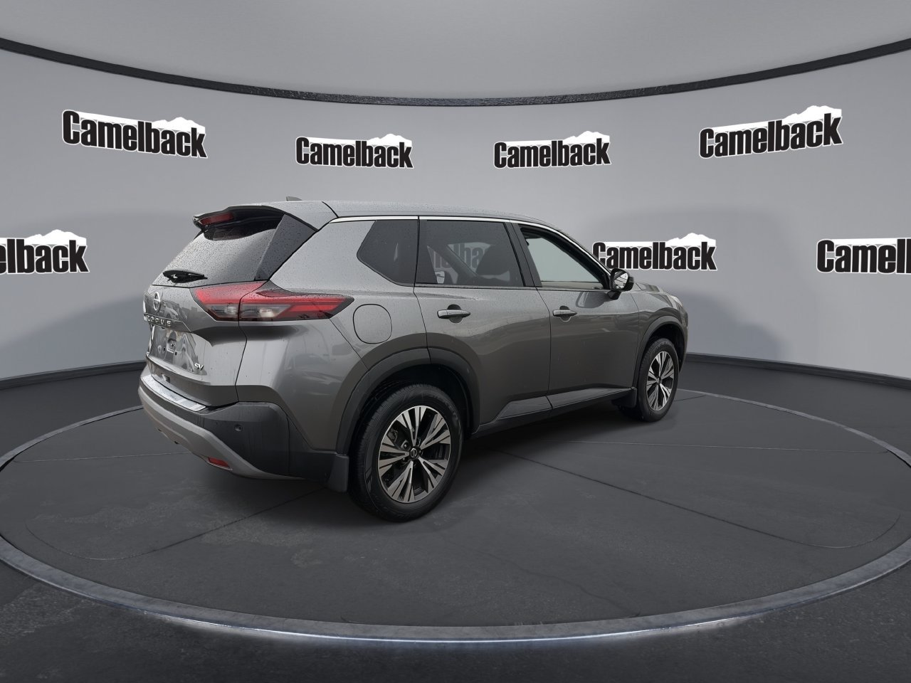 Used 2021 Nissan Rogue SV FWD image 7