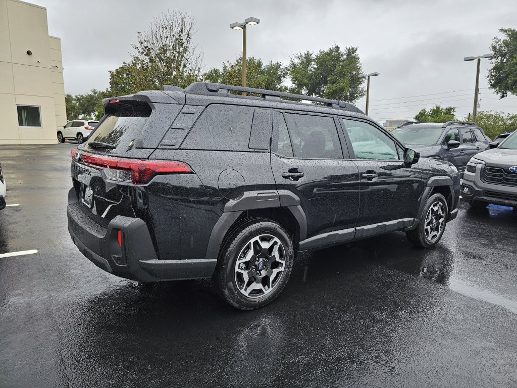 New 2026 Subaru Outback Touring AWD/4WD image 3