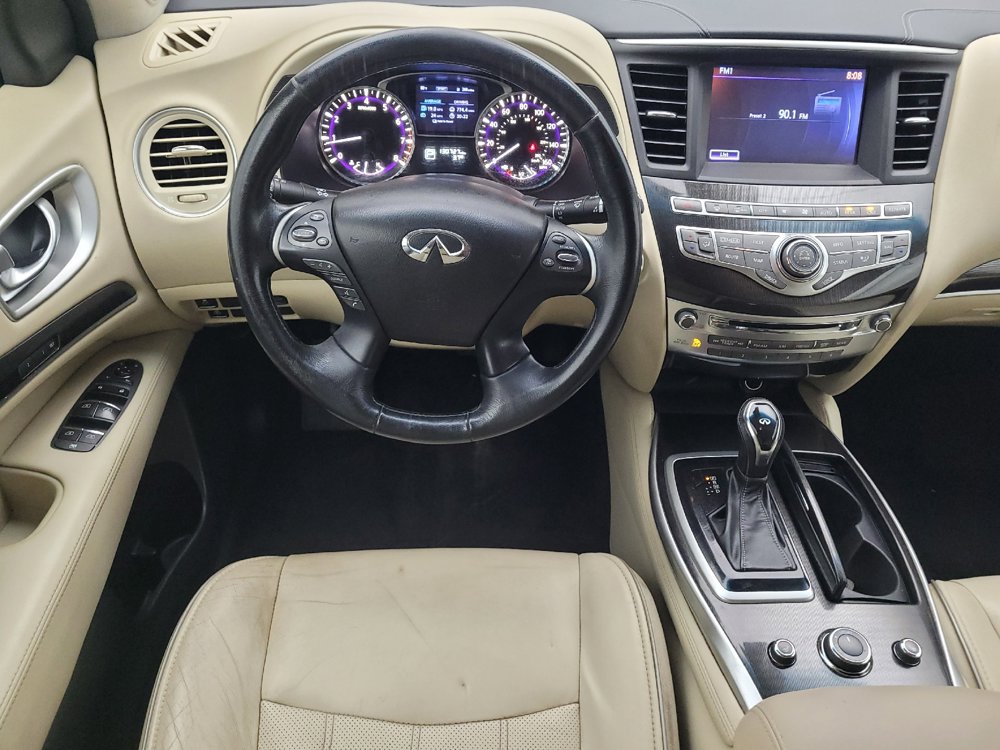 Used 2016 INFINITI QX60 Luxe w/ Premium Plus Package AWD/4WD image 26