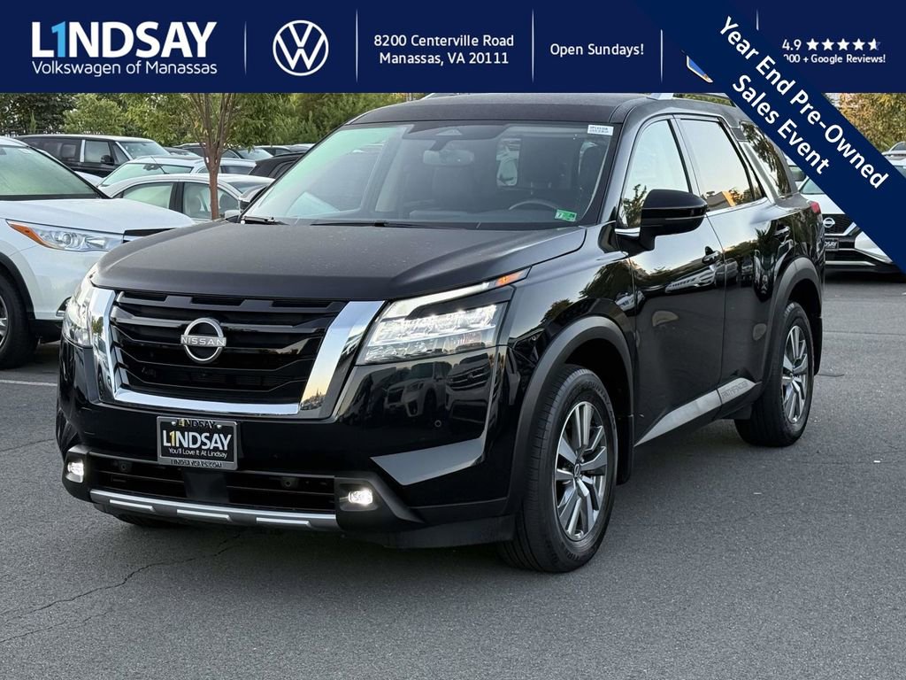 Used 2022 Nissan Pathfinder SL image 4
