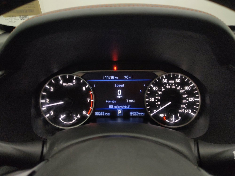 Used 2021 Nissan Altima 2.5 SR w/ SR Premium Package image 23
