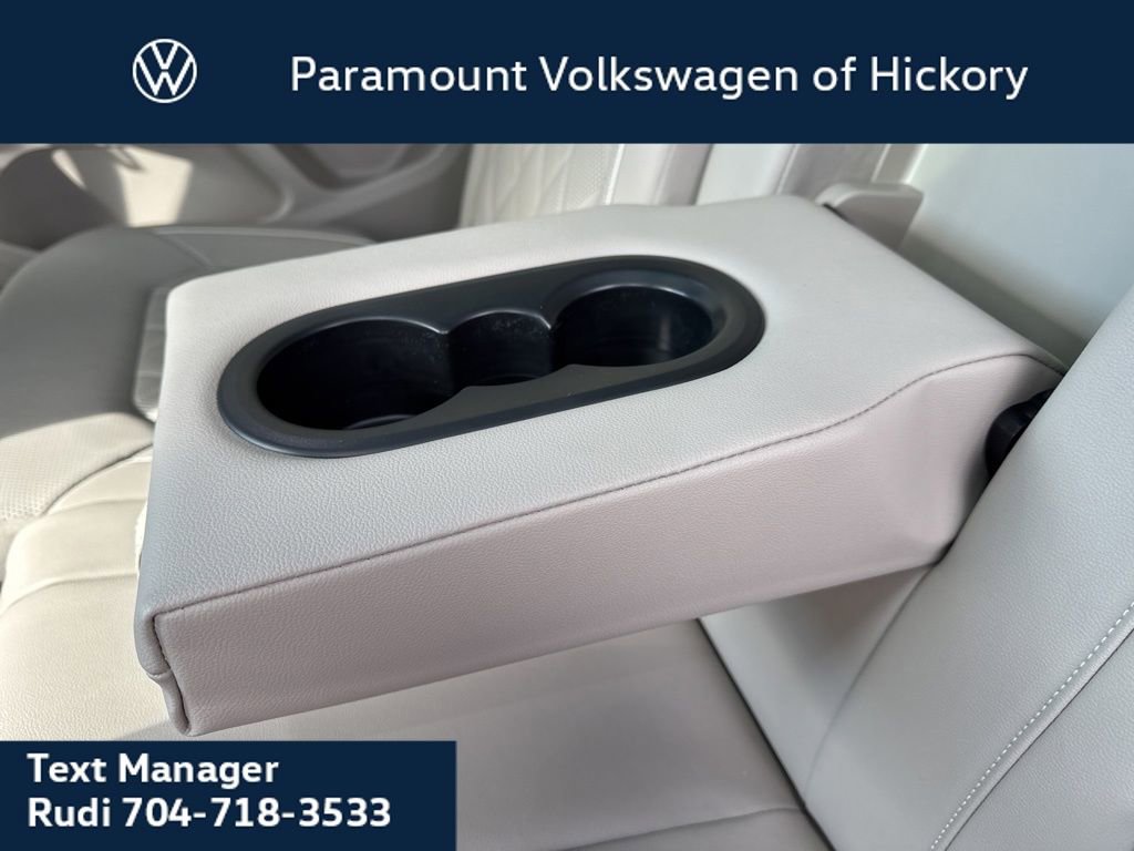 New 2026 Volkswagen Atlas SEL Premium R-Line image 19