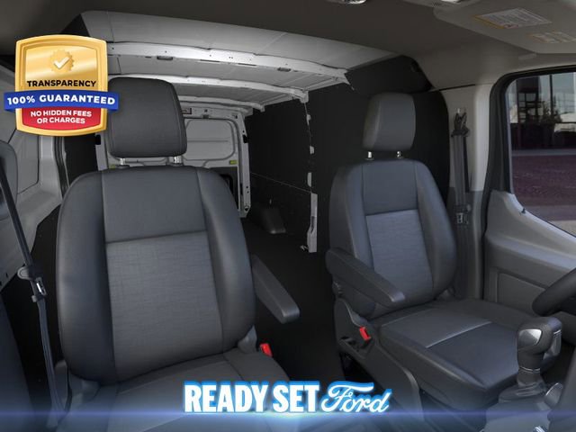 New 2025 Ford Transit 250 Low Roof w/ Load Area Protection Package image 10