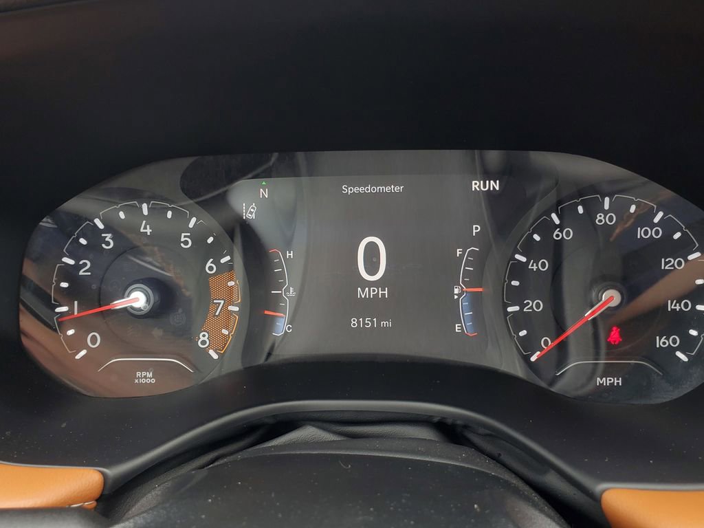 Used 2022 Jeep Compass Limited AWD/4WD image 12