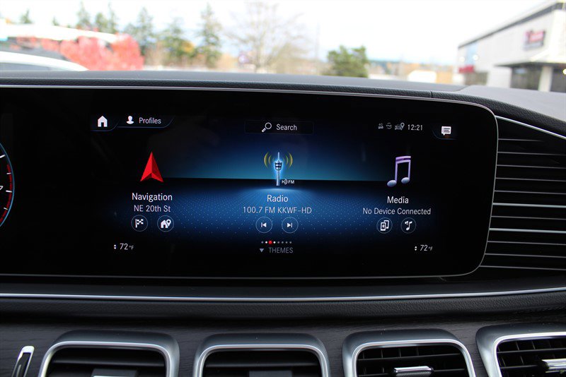 Used 2022 Mercedes-Benz GLS 450 4MATIC image 18