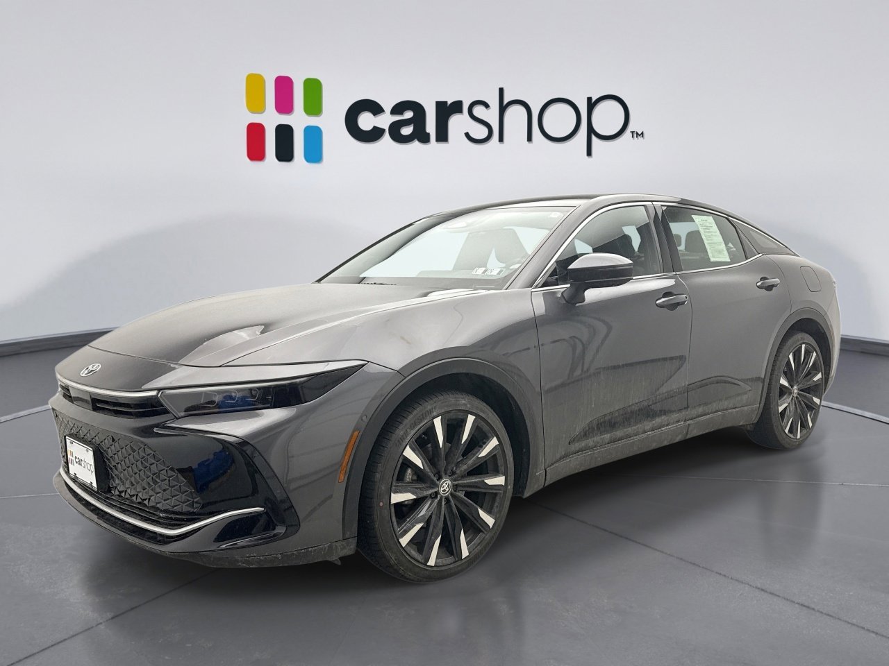 Used 2024 Toyota Crown Platinum image 1