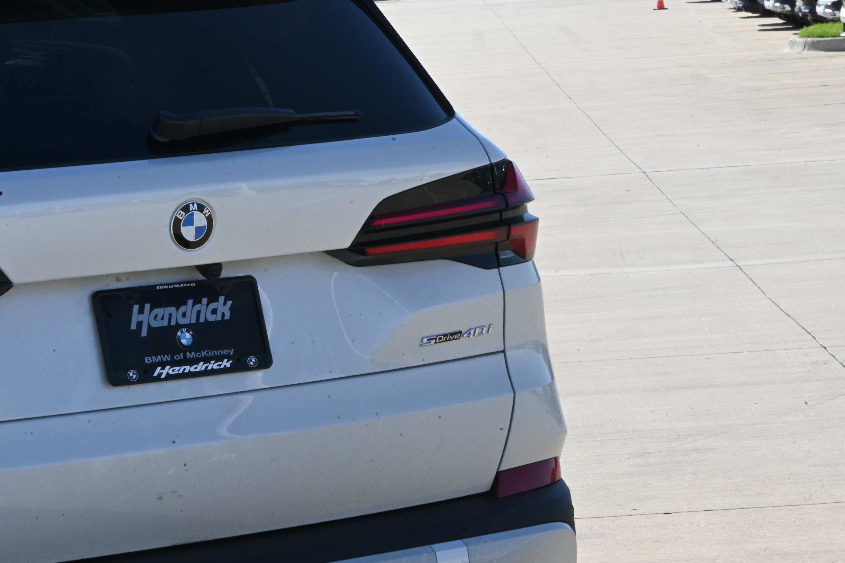 New 2026 BMW X5 sDrive40i RWD image 7