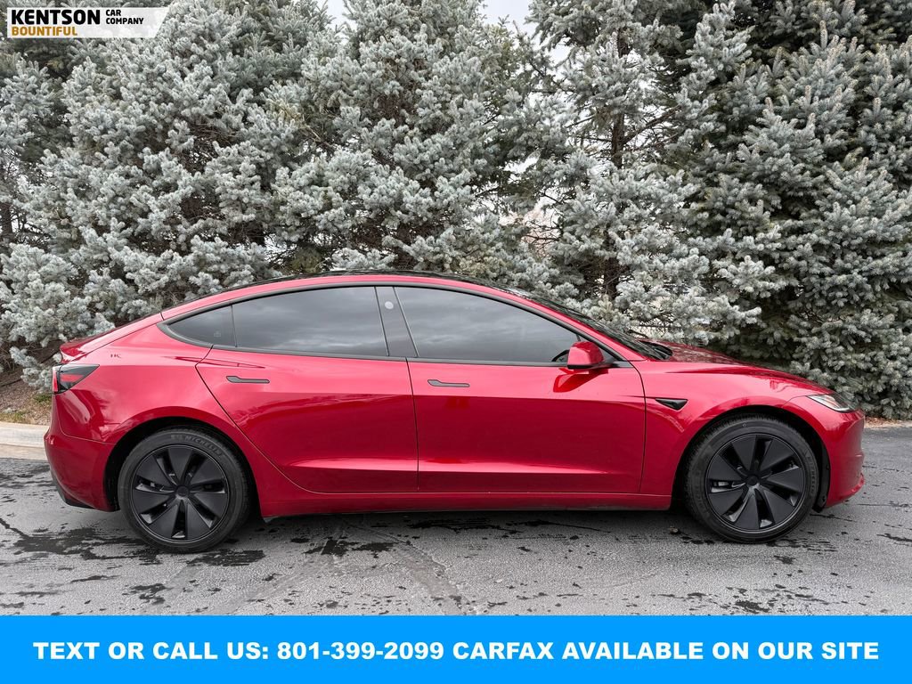 Used 2025 Tesla Model 3 Long Range image 11