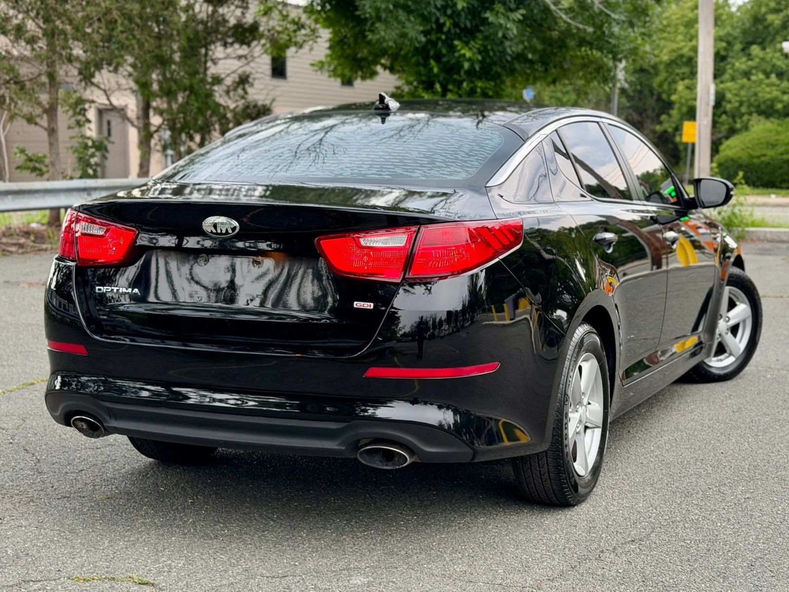 Used 2014 Kia Optima LX FWD image 5