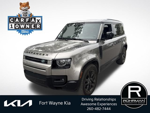 Used 2022 Land Rover Defender 110 XS Edition