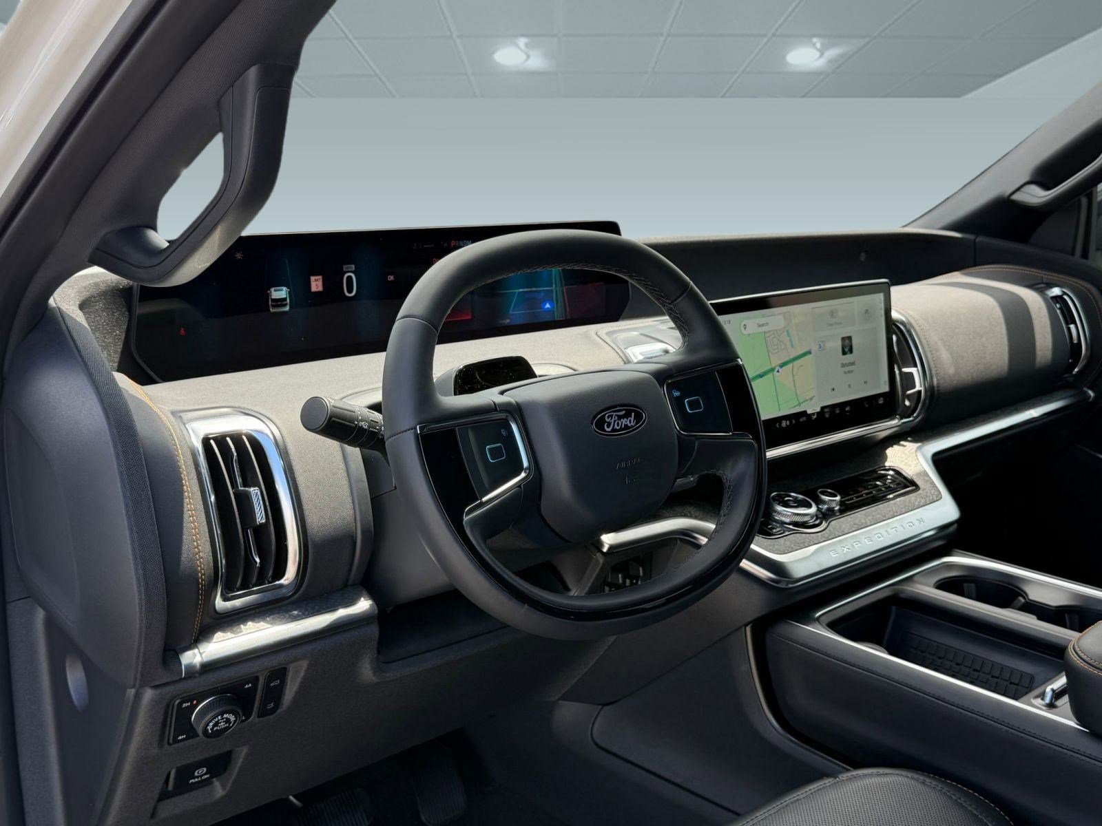 New 2025 Ford Expedition Tremor image 4