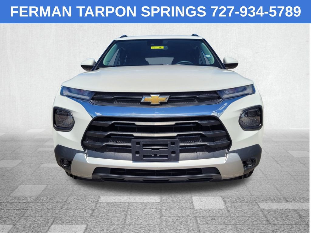 Certified 2021 Chevrolet TrailBlazer LT image 4