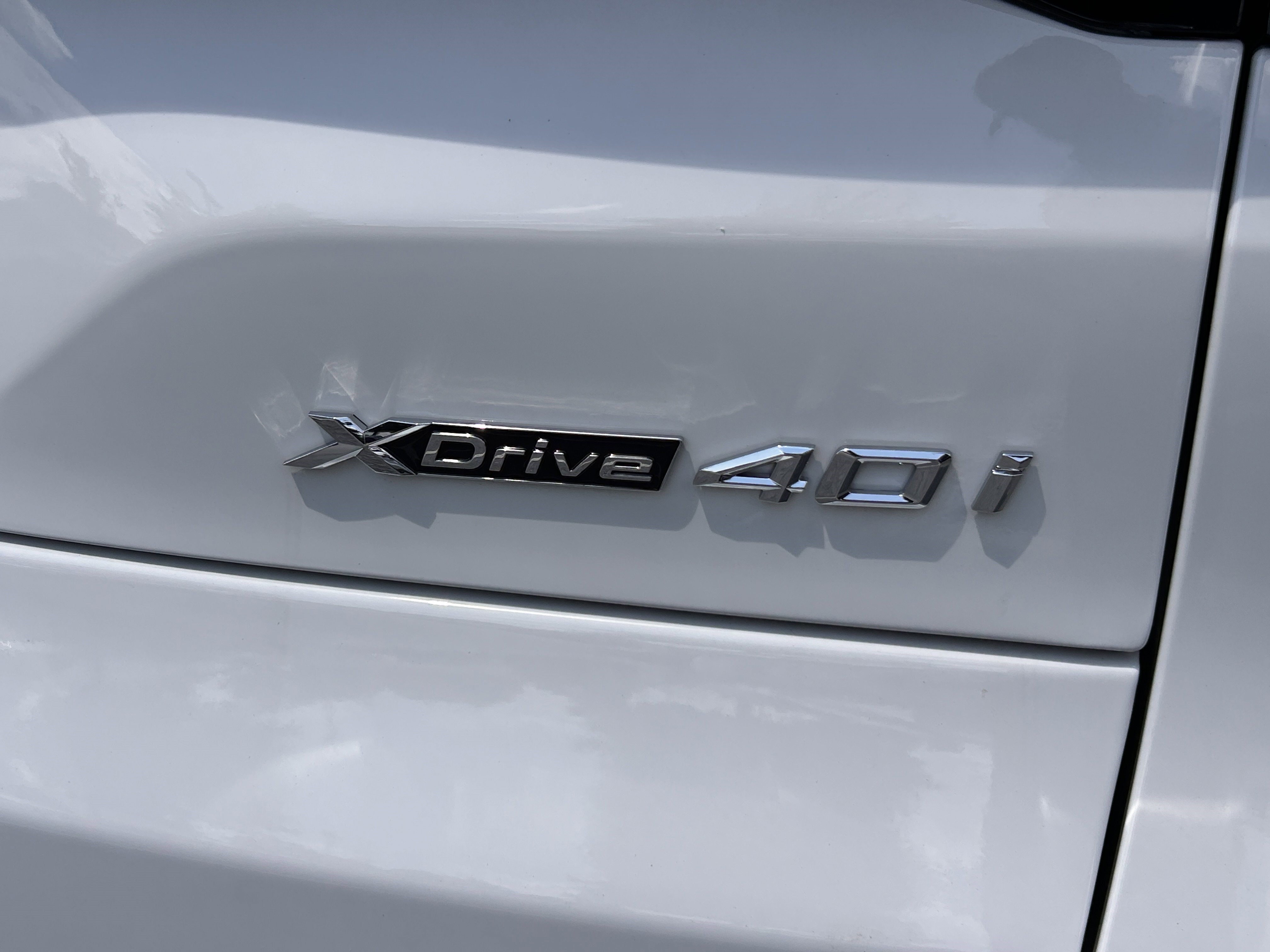New 2026 BMW X5 xDrive40i w/ M Sport Package AWD/4WD image 35