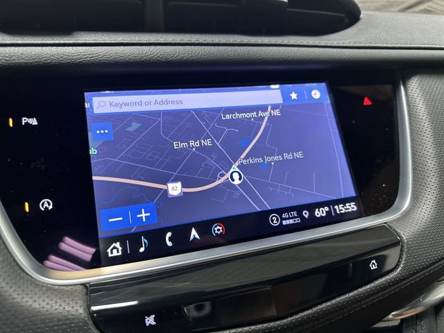 Certified 2023 Cadillac XT5 Premium Luxury FWD image 12